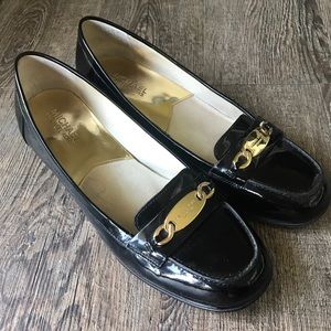 Michael Kors Black Women Shoes Size 8.5